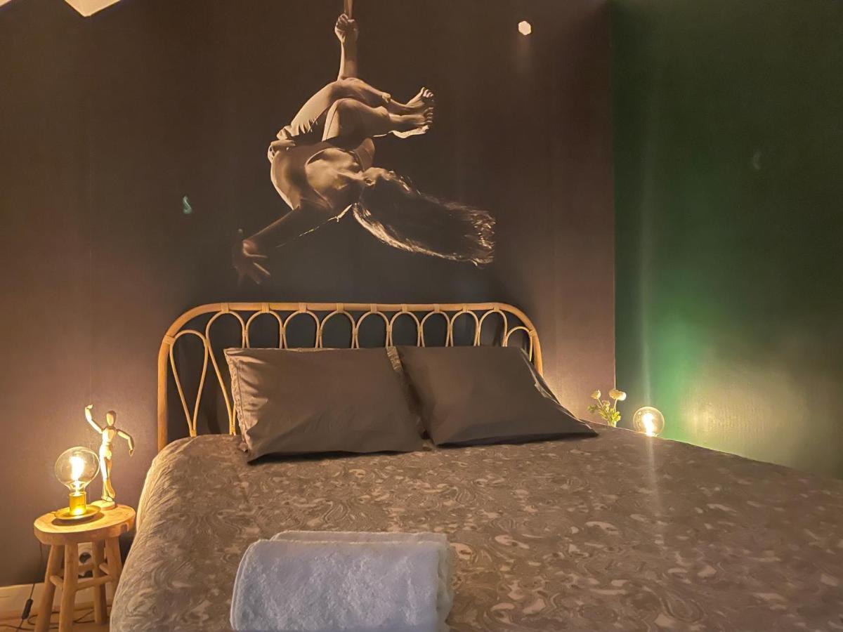 Épernay El Circo Gambetta,Sublime Suite Balneo Hypercentre מראה חיצוני תמונה